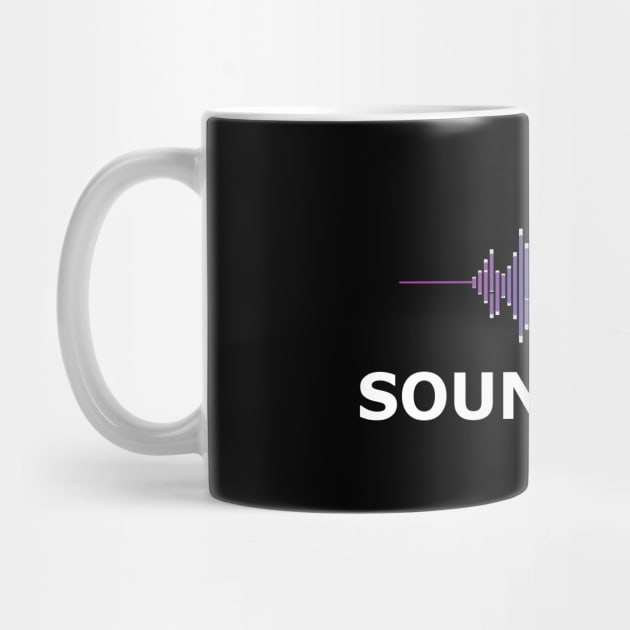 Sound Guy by KC Happy Shop